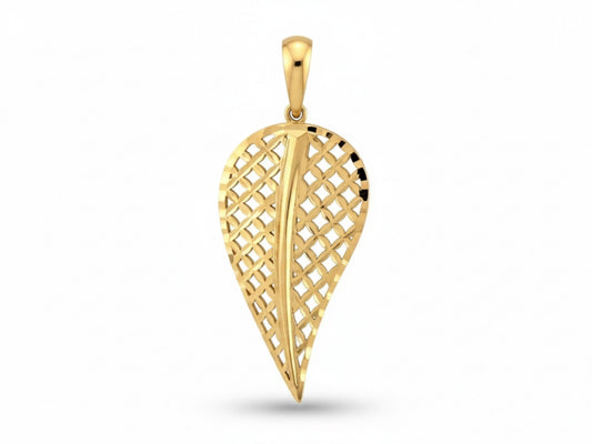 Gold Pendant