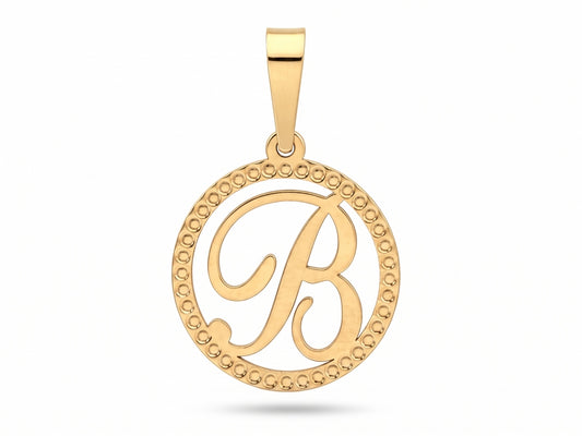 Gold Pendant