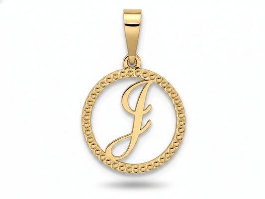 Gold Pendant