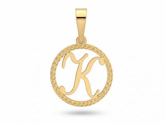 Gold Pendant