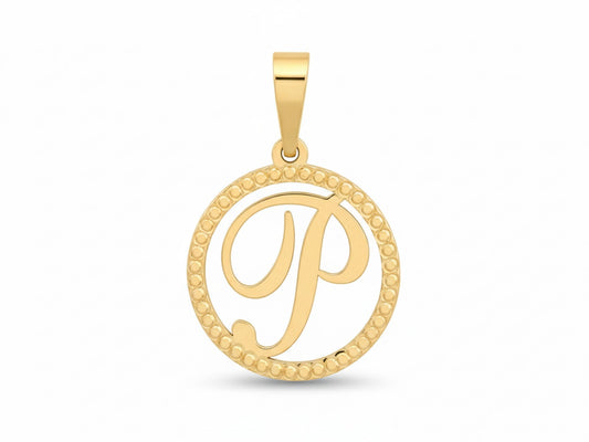 Gold Pendant