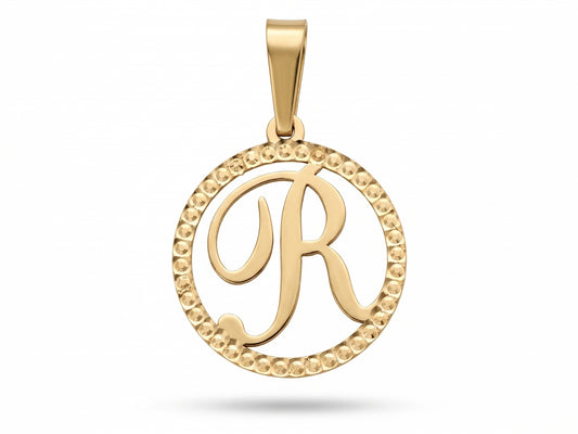 Gold Pendant