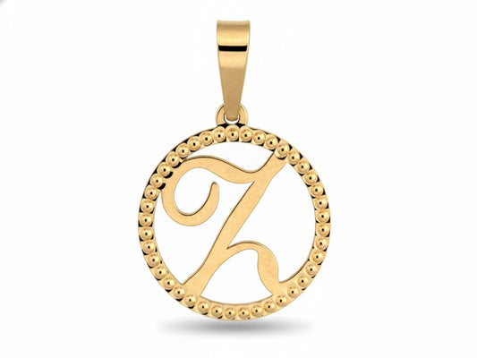 Gold Pendant