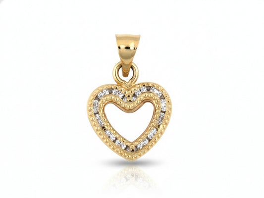 Gold Pendant