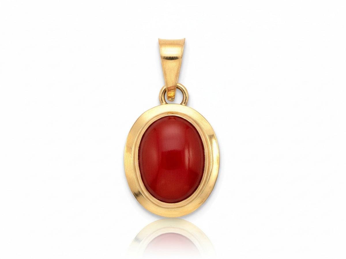 Gold Pendant