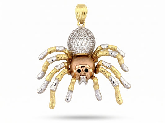 Gold Pendant