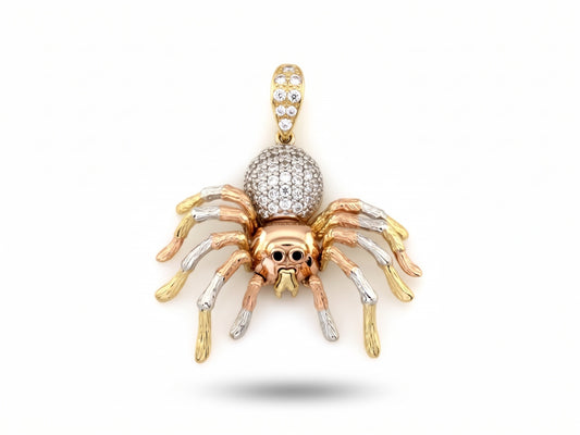 Gold Pendant