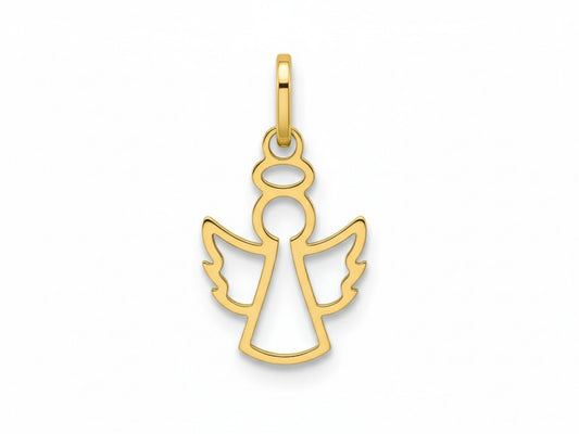 Gold Pendant