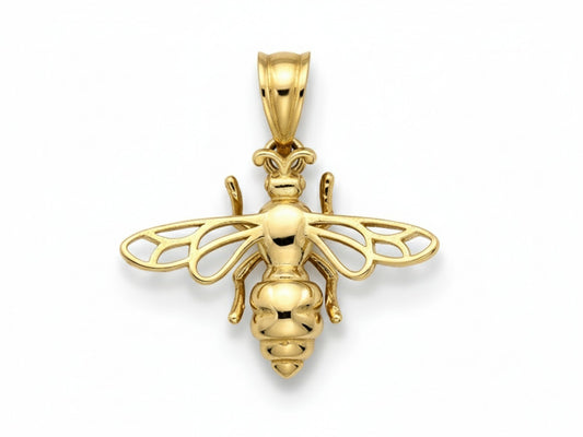 Gold Pendant