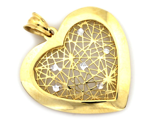 Gold Pendant