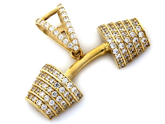 Gold Pendant
