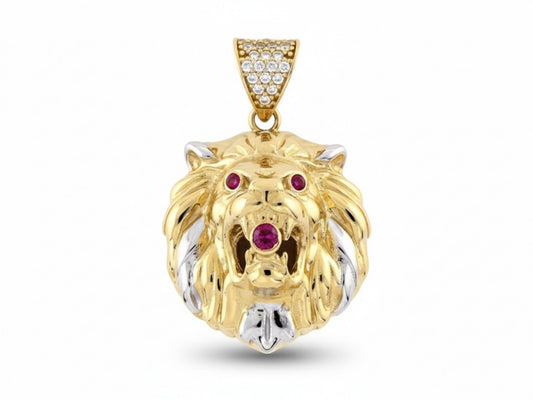 Gold Pendant