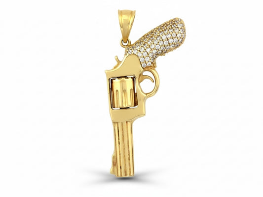 Gold Pendant