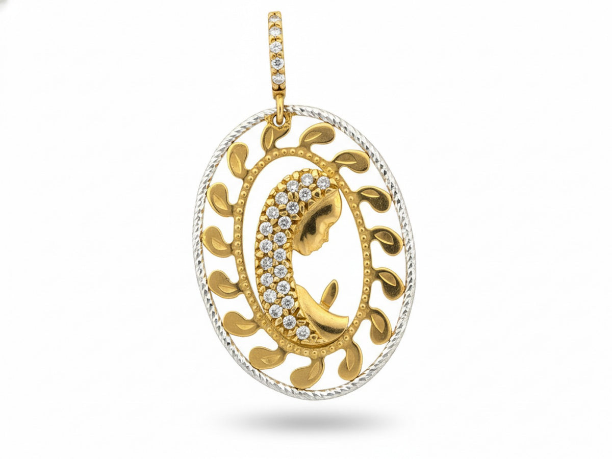 Gold Pendant