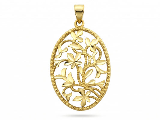 Gold Pendant