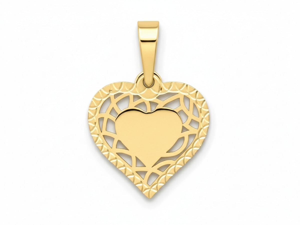 Gold Pendant