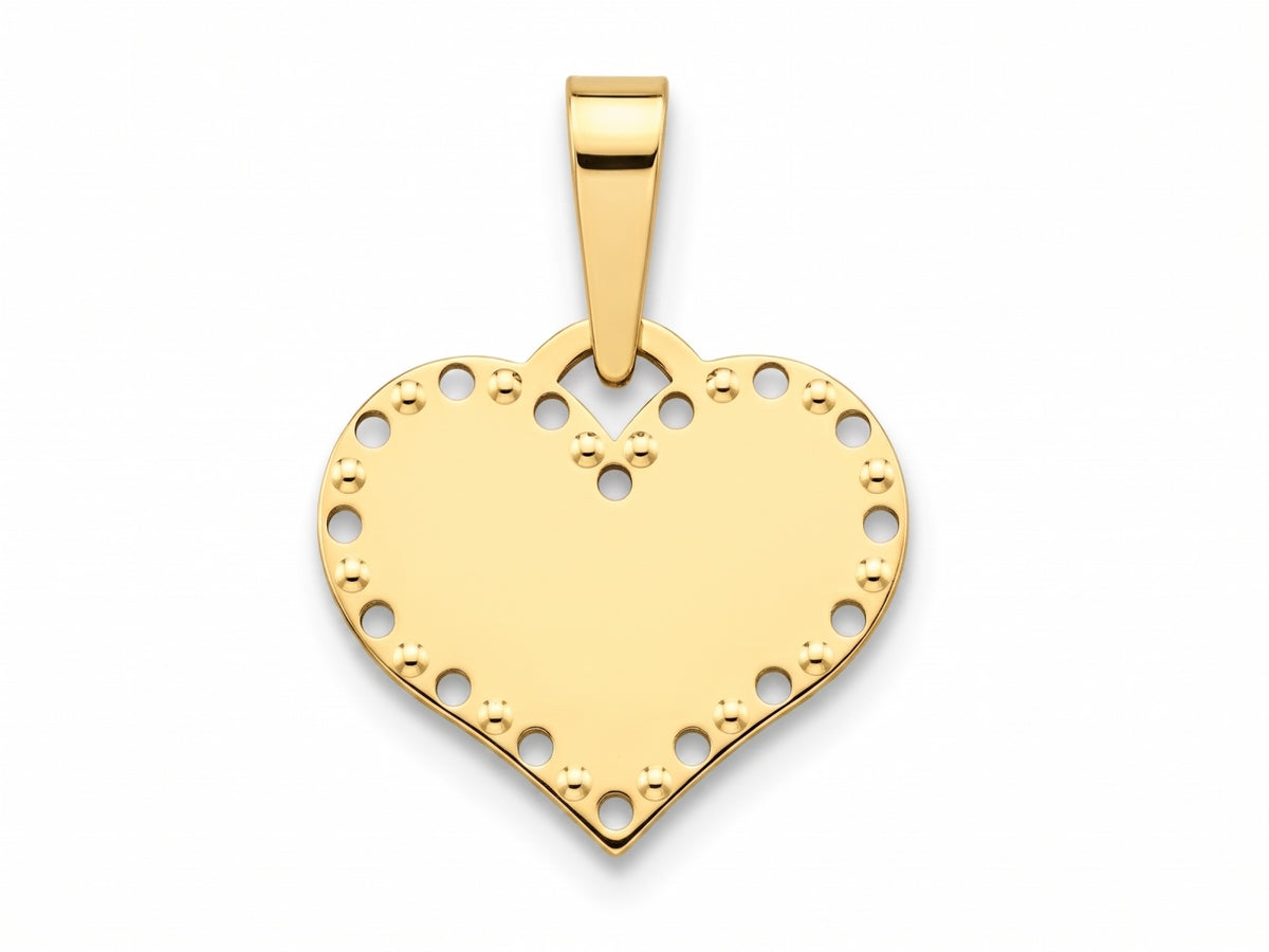 Gold Pendant