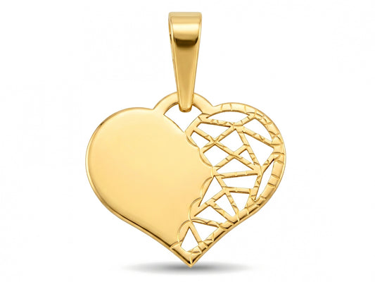Gold Pendant