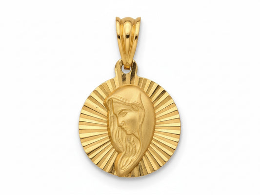 Gold Pendant
