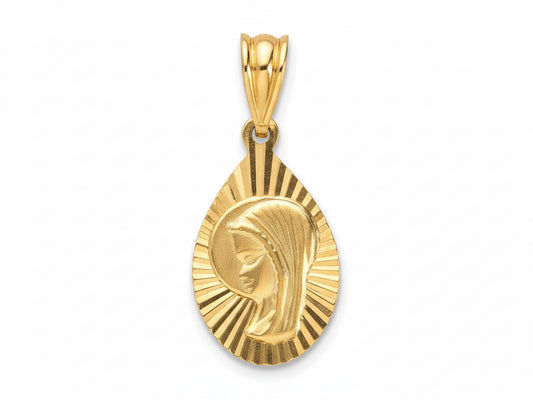 Gold Pendant