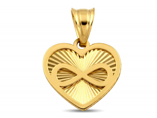 Gold Pendant
