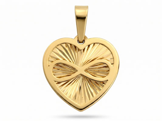 Gold Pendant