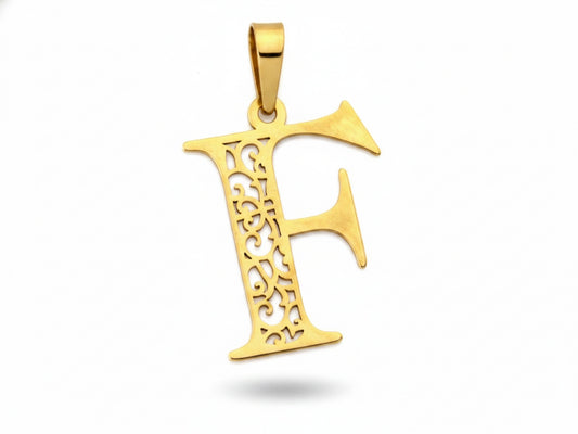 Gold Pendant