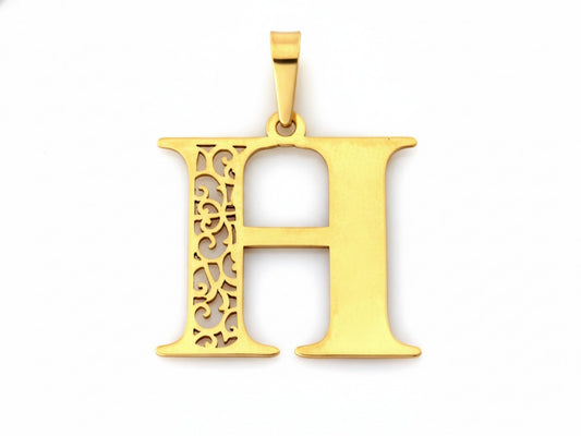 Gold Pendant