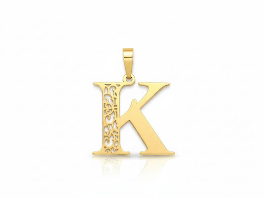 Gold Pendant