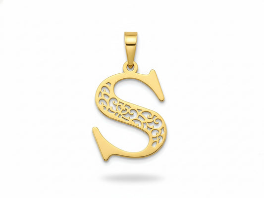 Gold Pendant