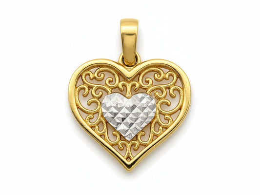 Gold Pendant