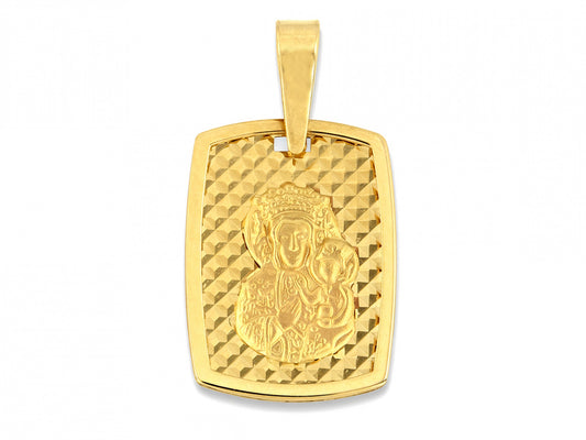 Gold Pendant