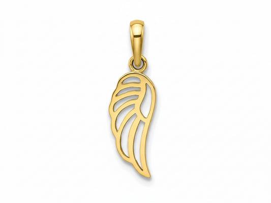 Gold Pendant