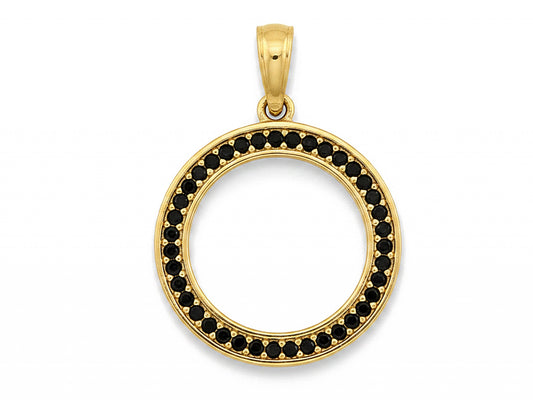 Gold Pendant