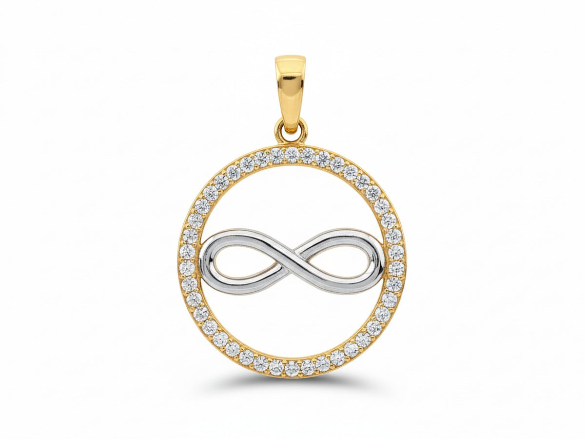 Gold Pendant