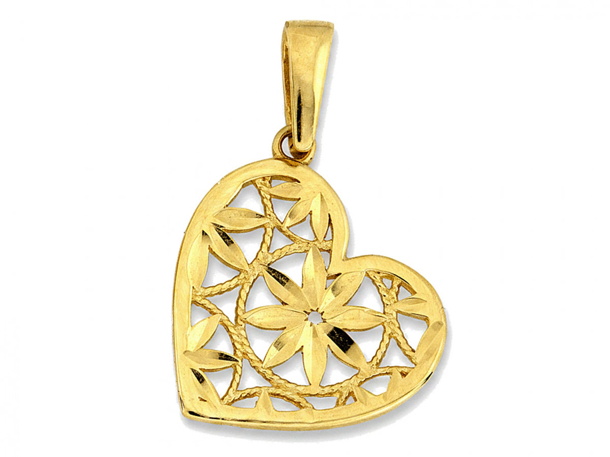 Gold Pendant