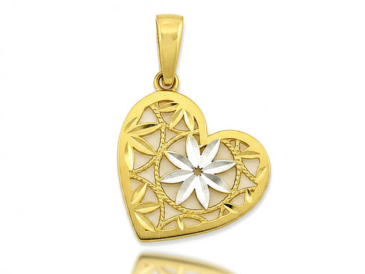 Gold Pendant
