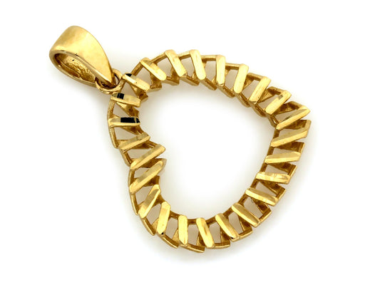 Gold Pendant