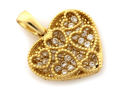 Gold Pendant