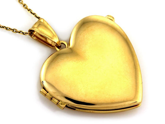 Gold Pendant