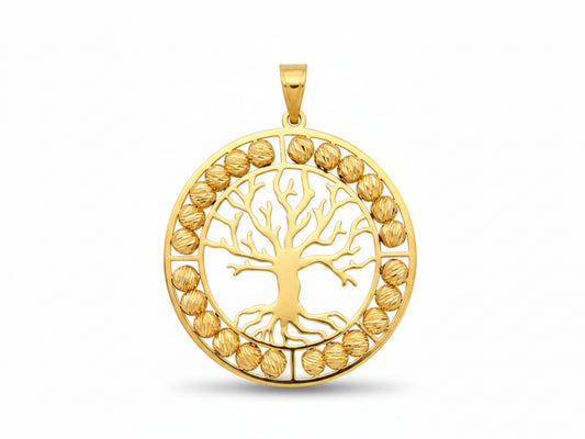 Gold Pendant
