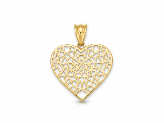 Gold Pendant