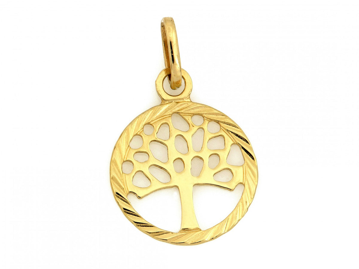 Gold Pendant