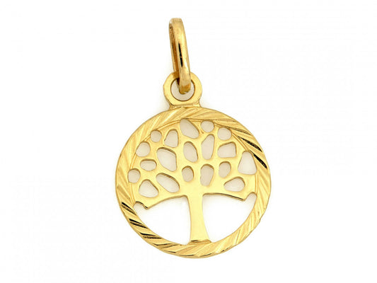 Gold Pendant