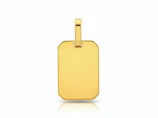 Gold Pendant