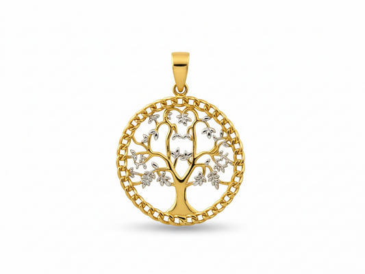 Gold Pendant