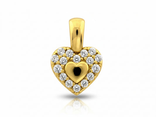 Gold Pendant