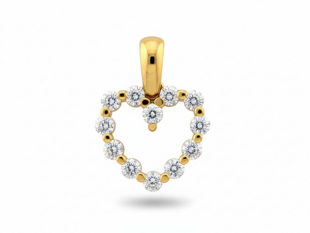 Gold Pendant
