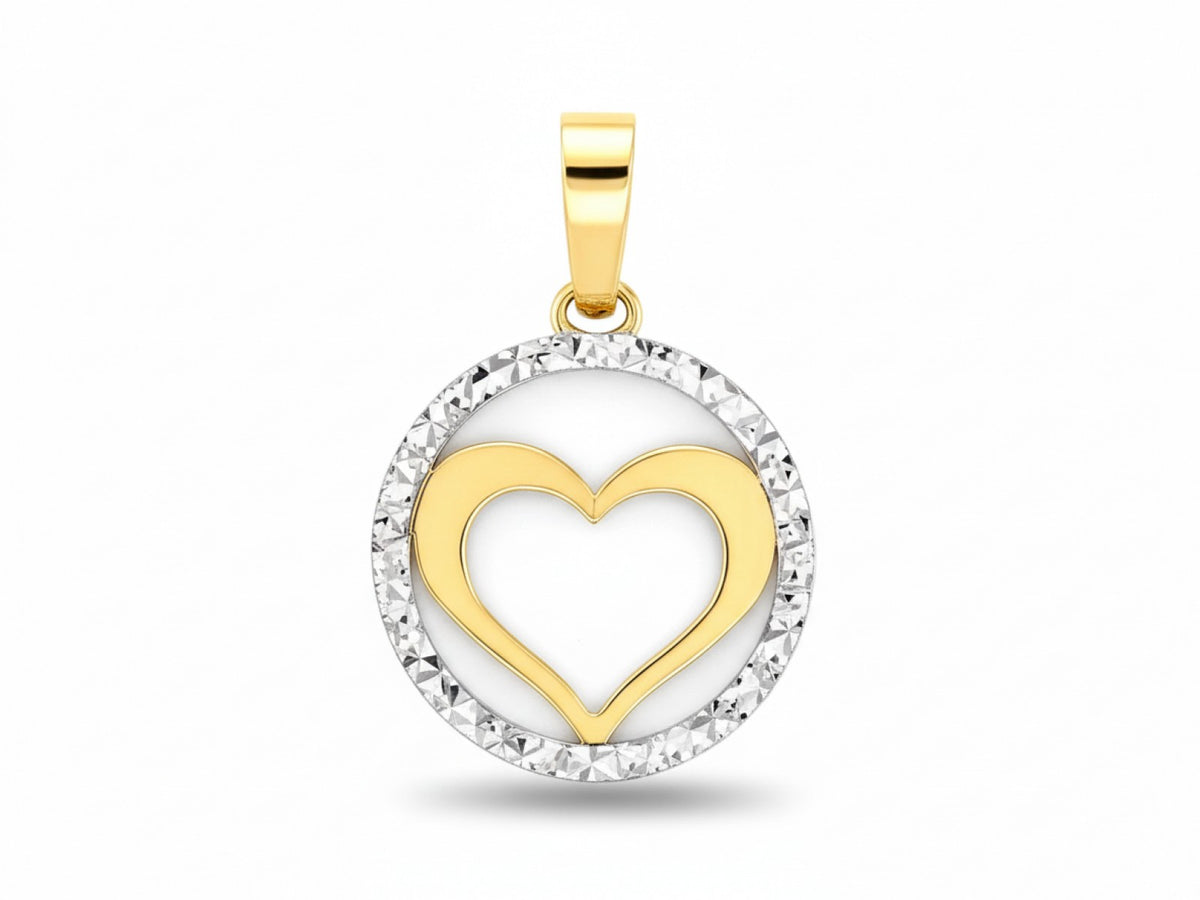Gold Pendant
