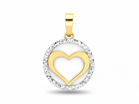 Gold Pendant